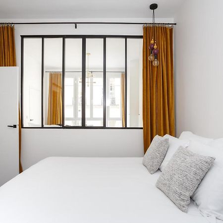 Habitat Parisien - Ponthieu Champs Elysees Dış mekan fotoğraf