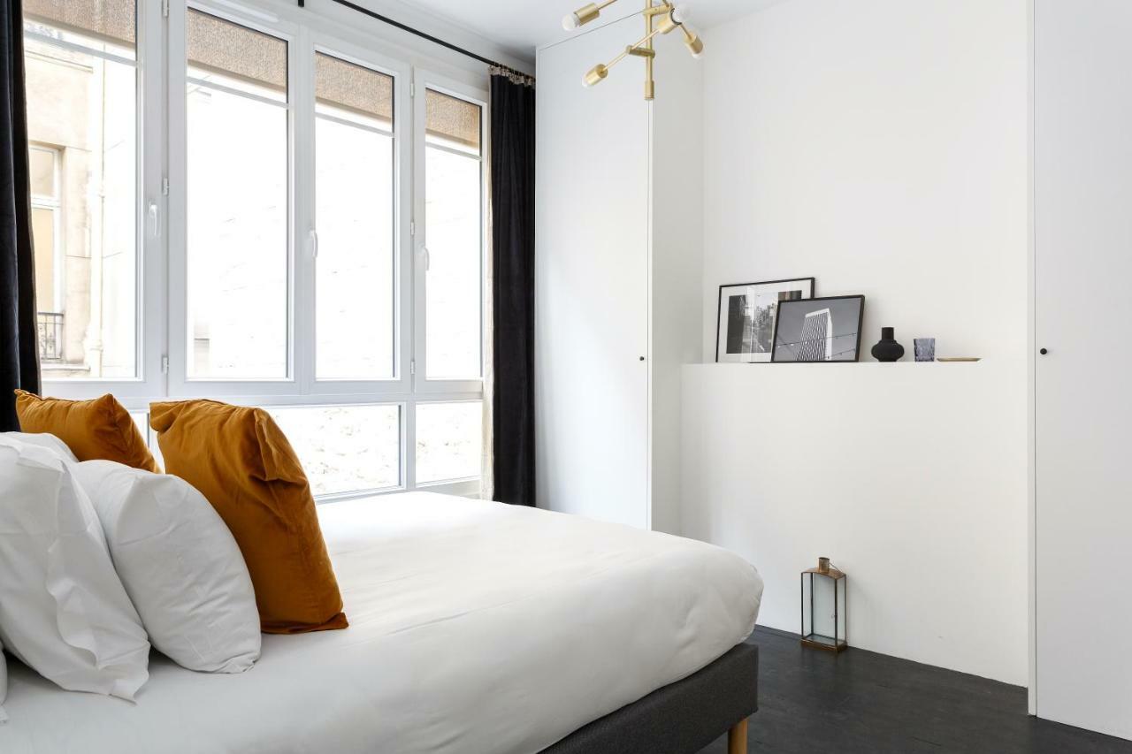 Habitat Parisien - Ponthieu Champs Elysees Dış mekan fotoğraf