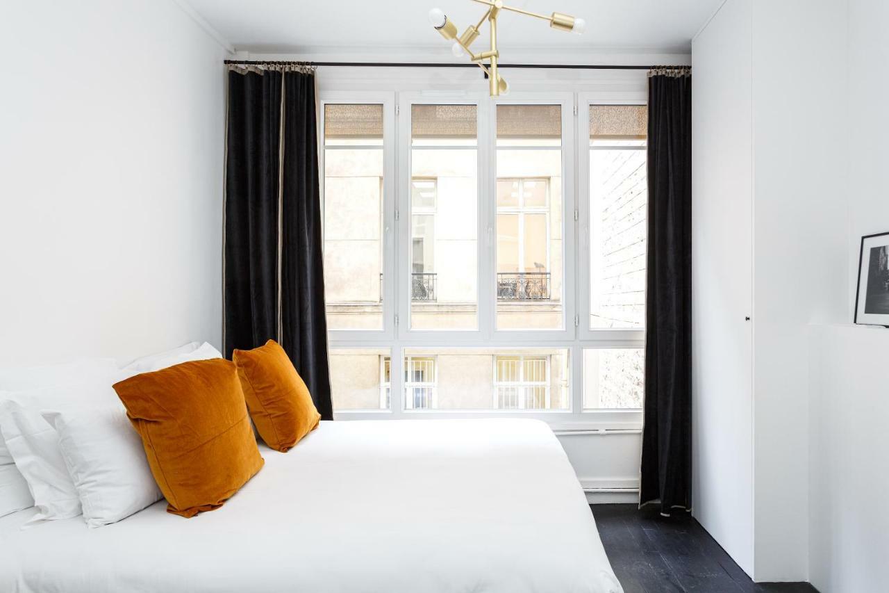 Habitat Parisien - Ponthieu Champs Elysees Dış mekan fotoğraf