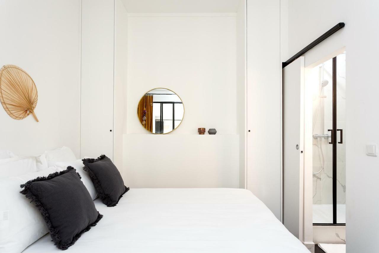 Habitat Parisien - Ponthieu Champs Elysees Dış mekan fotoğraf