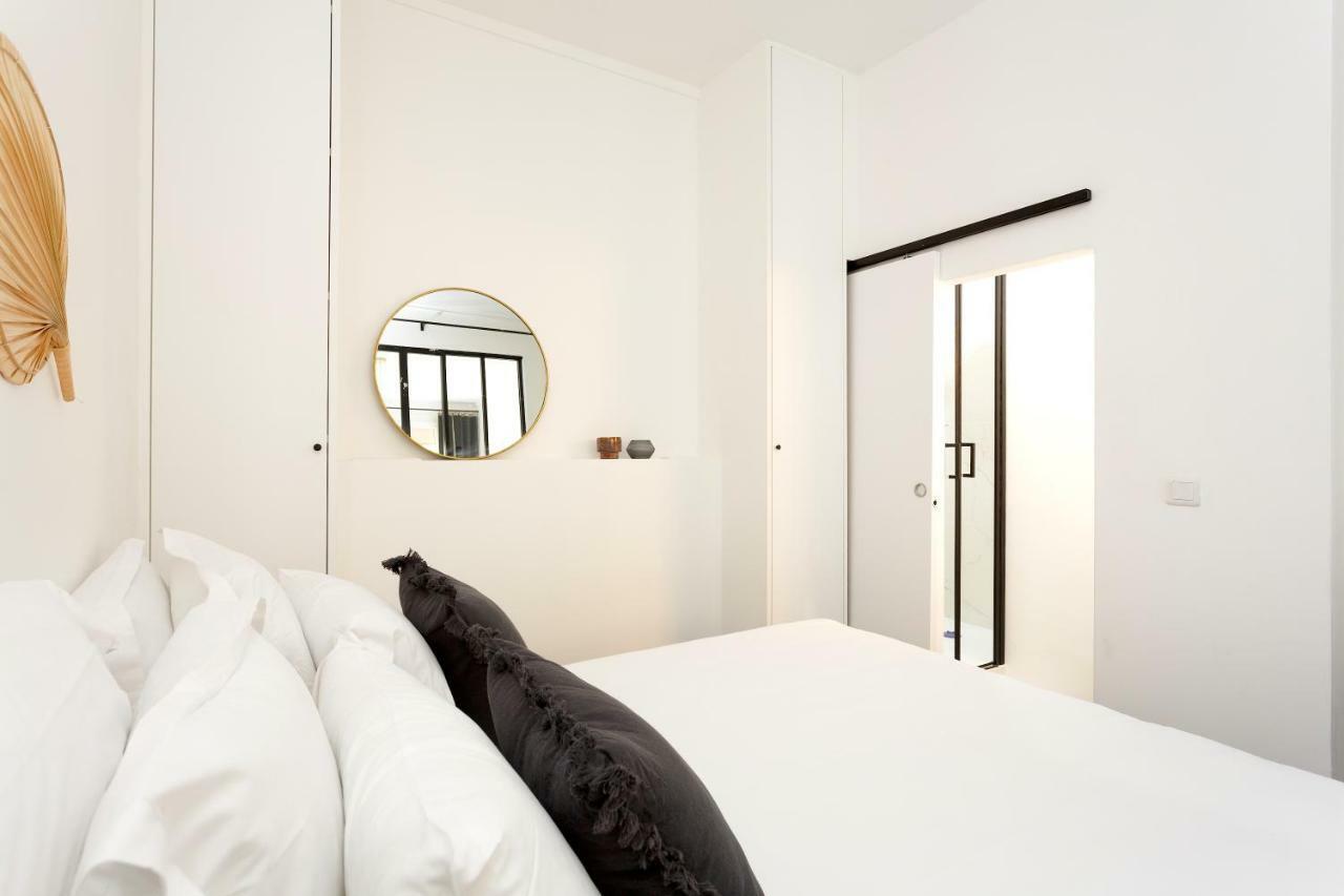 Habitat Parisien - Ponthieu Champs Elysees Dış mekan fotoğraf