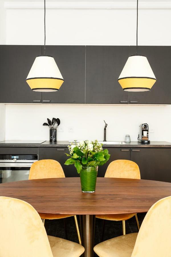 Habitat Parisien - Ponthieu Champs Elysees Dış mekan fotoğraf