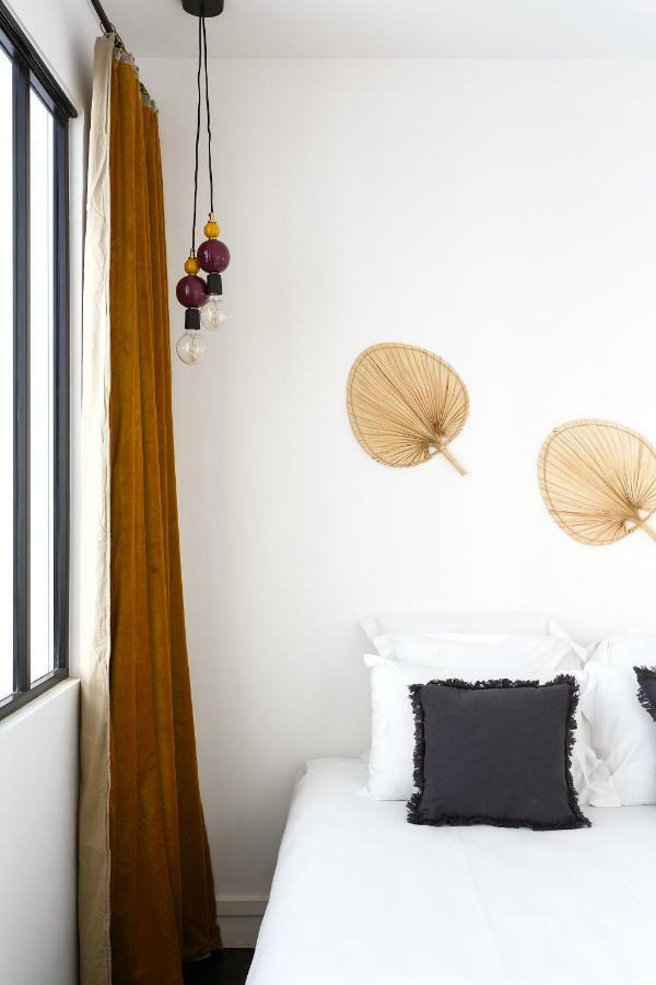 Habitat Parisien - Ponthieu Champs Elysees Dış mekan fotoğraf