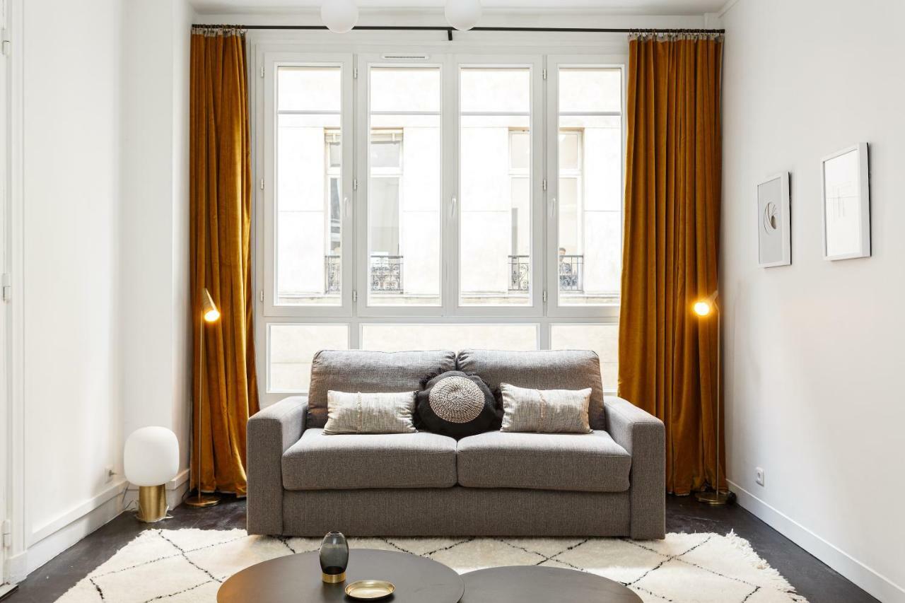 Habitat Parisien - Ponthieu Champs Elysees Dış mekan fotoğraf