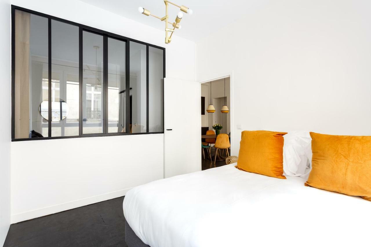 Habitat Parisien - Ponthieu Champs Elysees Dış mekan fotoğraf