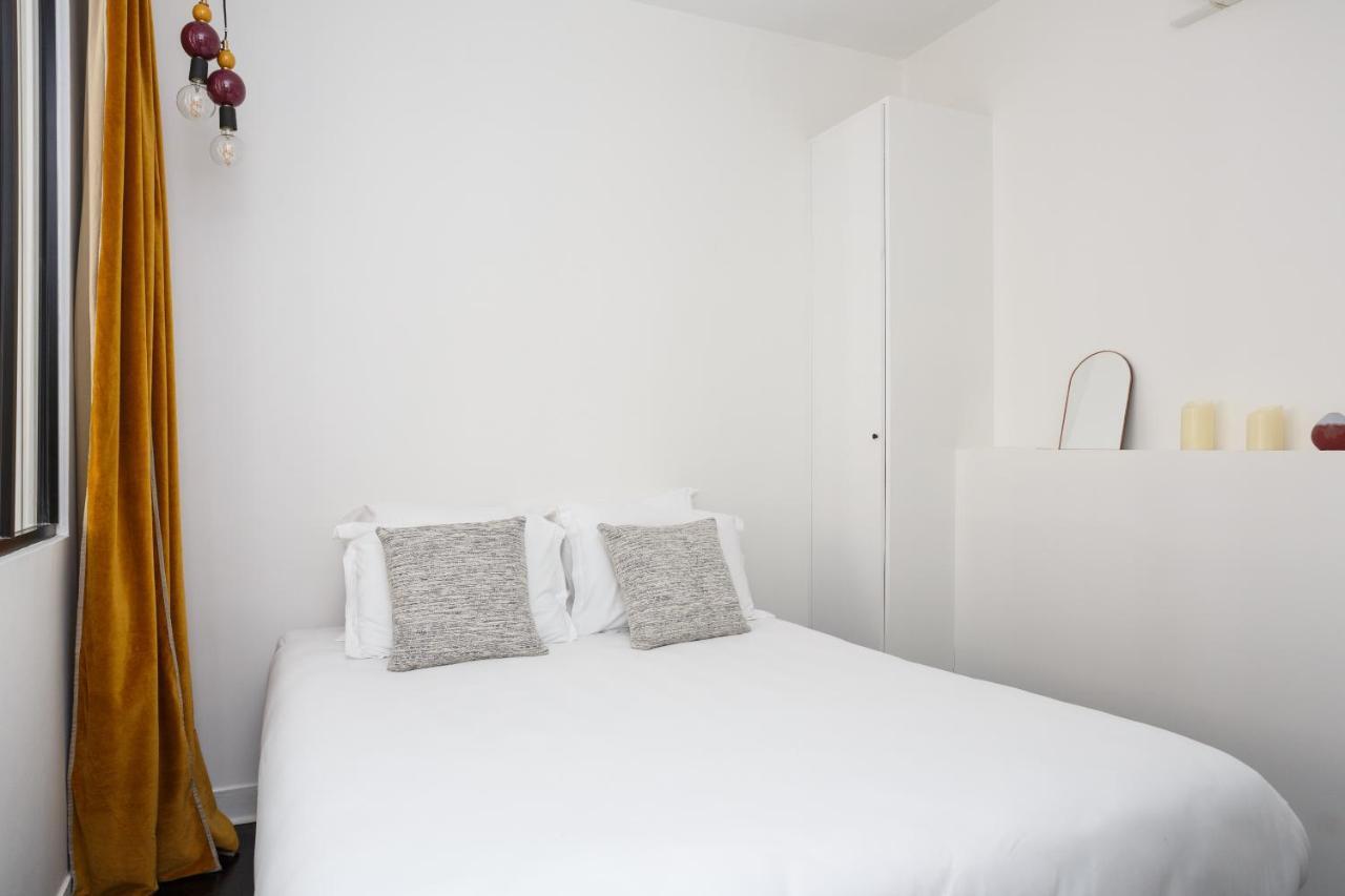 Habitat Parisien - Ponthieu Champs Elysees Dış mekan fotoğraf