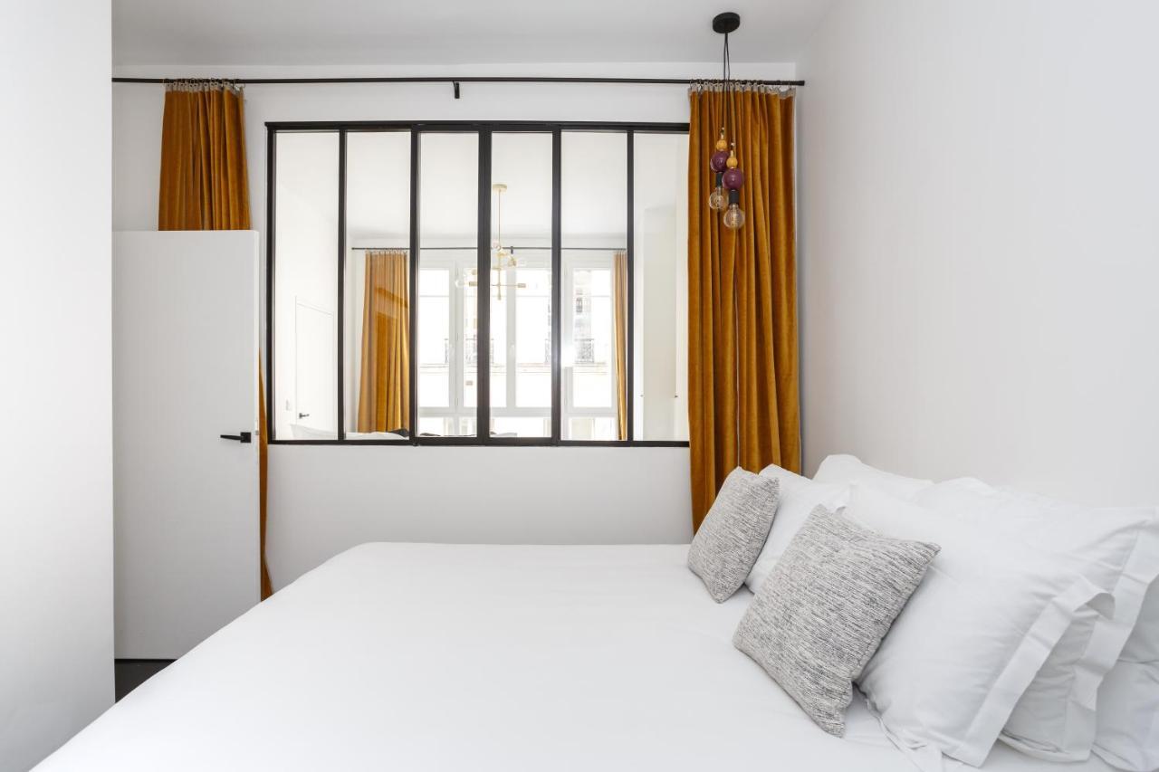 Habitat Parisien - Ponthieu Champs Elysees Dış mekan fotoğraf