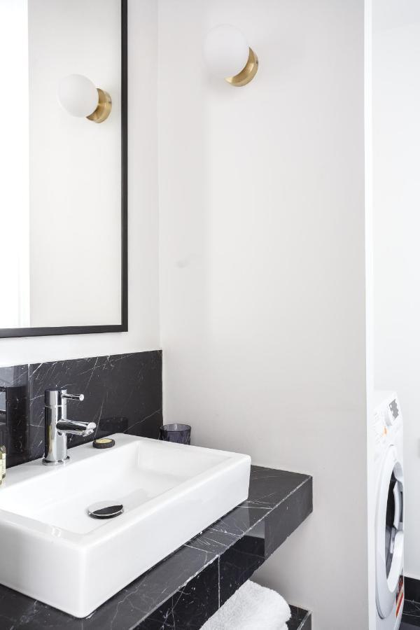 Habitat Parisien - Ponthieu Champs Elysees Dış mekan fotoğraf