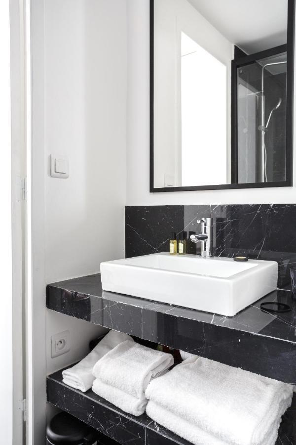 Habitat Parisien - Ponthieu Champs Elysees Dış mekan fotoğraf